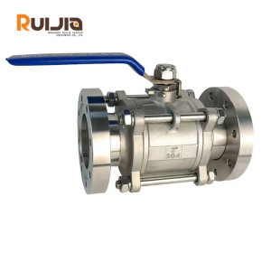 CF Vacuum 2 Way Ball Valves Stainless Steel 304 for Vacuum System Wholesales