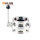 Stainless Steel Vacuum Manual Butterfly Valves ISO-Type for Vacuum System Application