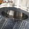 ISO Vacuum Ball Valves 2 Way manul SS304/316L ISO63-ISO100