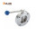 Vacuum Manual ISO Butterfly Valves Stainless Steel 304.S.S for Vacuum Application