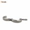 KF Flange Fittings KF Vacuum Clamps Flange Quick Loading   Clamps,Stainless Steel,Wholesale China