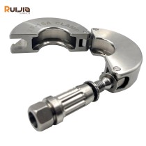 KF Flange Fittings KF Vacuum Clamps Flange Quick Loading   Clamps,Stainless Steel,Wholesale China