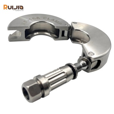 KF Flange Fittings KF Vacuum Clamps Flange Quick Loading   Clamps,Stainless Steel,Wholesale China