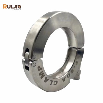 KF Flange Fittings KF Vacuum Clamps Flange Quick Loading   Clamps,Stainless Steel,Wholesale China