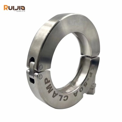 KF Flange Fittings KF Vacuum Clamps Flange Quick Loading   Clamps,Stainless Steel,Wholesale China
