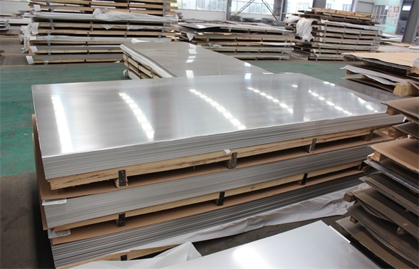 Stainless Steel Plate