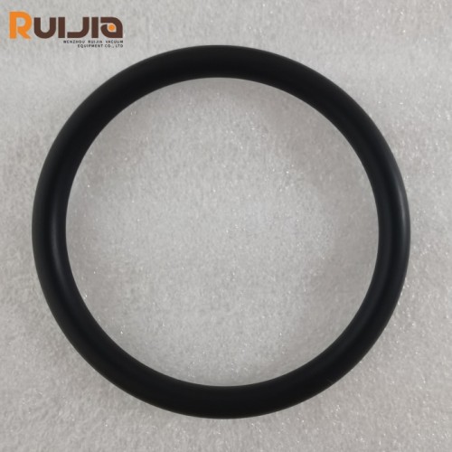 KF O'ring with the material of Viton,NBR ,Silicone used in High Vacuum System