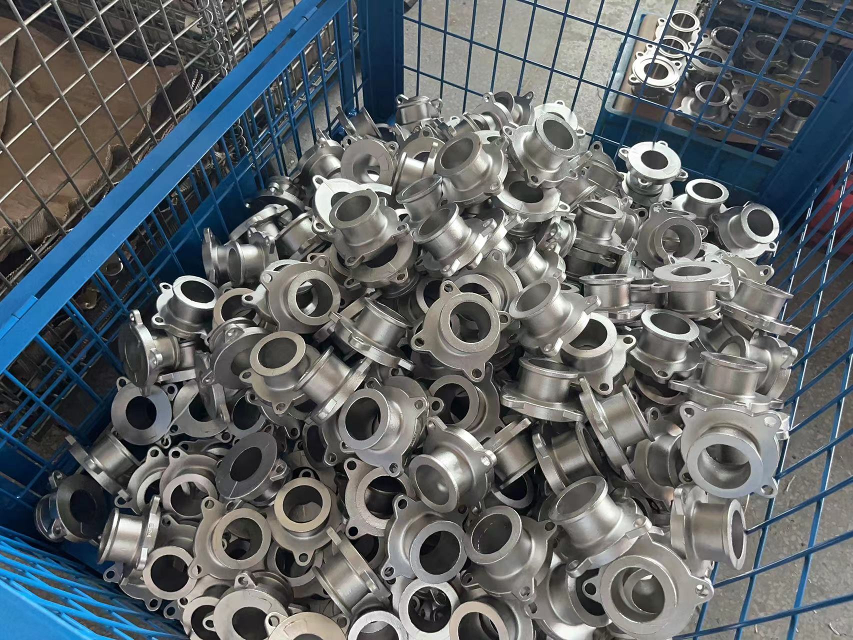 Valve Raw Material