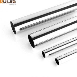 High Purity Tubing ASTM A269 Stainless Steel,used in Precision instruments and Semiconductors