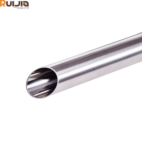 Hygienic Stainless Steel Tube ASTM A269 ,used in Precision instruments and Semiconductors