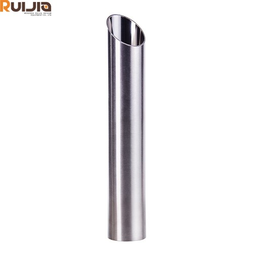 Hygienic Stainless Steel Tube ASTM A269 ,used in Precision instruments and Semiconductors