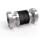 SS304/SS316L CF16  Vacuum edge weld bellows for vacuum system