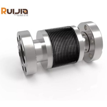 SS304/SS316L CF16  Vacuum edge weld bellows for vacuum system