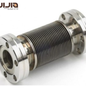 SS304/SS316L CF16  Vacuum edge weld bellows for vacuum system