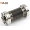 SS304/SS316L CF16  Vacuum edge weld bellows for vacuum system