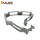 Stainless steel KF80 Vacuum Chain Clamps for Vacuum application