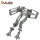 Stainless steel KF80 Vacuum Chain Clamps for Vacuum application