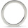 silver plated copper gasket for CF flange CF63