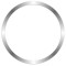 silver plated copper gasket for CF flange CF63
