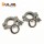KF Vacuum Clamps Double Pin Stainless steel