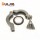 KF Vacuum Clamps Double Pin Stainless steel