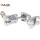 KF Vacuum flange chain clamp Aluminium KF16-KF63