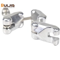 KF Vacuum flange chain clamp Aluminium KF16-KF63