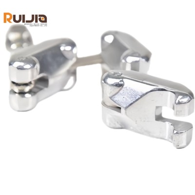 KF Vacuum flange chain clamp Aluminium KF16-KF63