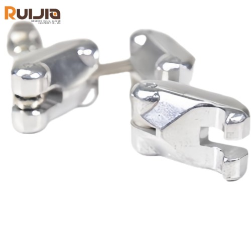 KF Vacuum flange chain clamp Aluminium KF16-KF63