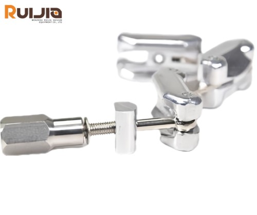 KF Vacuum flange chain clamp Aluminium KF16-KF63