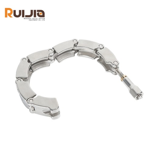 KF Vacuum flange chain clamp SS304 KF16-KF63