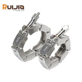 KF Vacuum flange chain clamp SS304 KF16-KF63