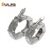 KF Vacuum flange chain clamp SS304 KF16-KF63