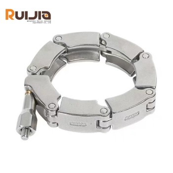 KF Vacuum flange chain clamp SS304 KF16-KF63