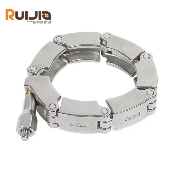 KF Vacuum flange chain clamp SS304 KF16-KF63