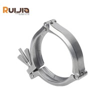 KF 3 pieces Clamps SS304