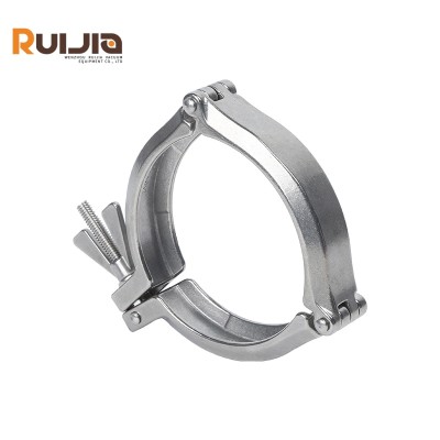 KF 3 pieces Clamps SS304