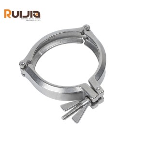 KF 3 pieces Clamps SS304