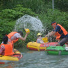 Ruijia vacuum company Team-Building Rafting to narrow the gap between new and old employees and enhance team collaboration.