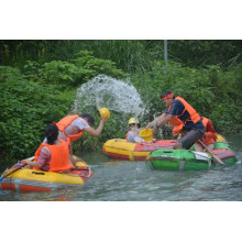 Ruijia vacuum company Team-Building Rafting to narrow the gap between new and old employees and enhance team collaboration.
