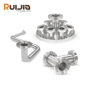 Custom Vacuum Components