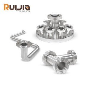 Custom Vacuum Components