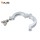 KF Vacuum Clamps Double Pin Aluminium