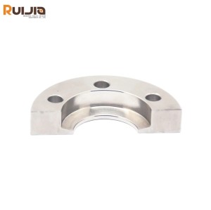 KF Vacuum Flange Bulkhead Clamp