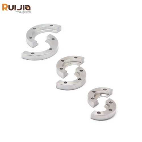 KF Vacuum Flange Bulkhead Clamp