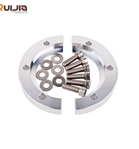 KF Vacuum Flange Bulkhead Clamp