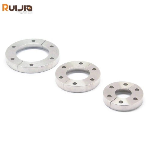 KF Vacuum Flange Bulkhead Clamp