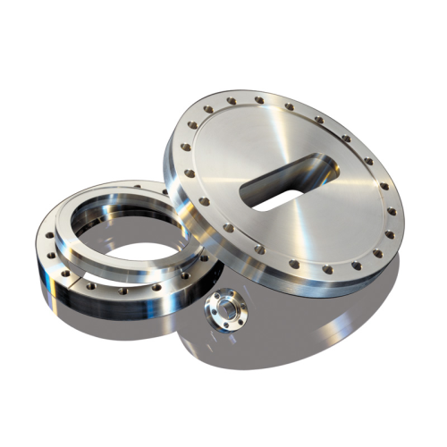 ¿Cómo es la especificación, el mantenimiento y el uso de las bridas de vacío?