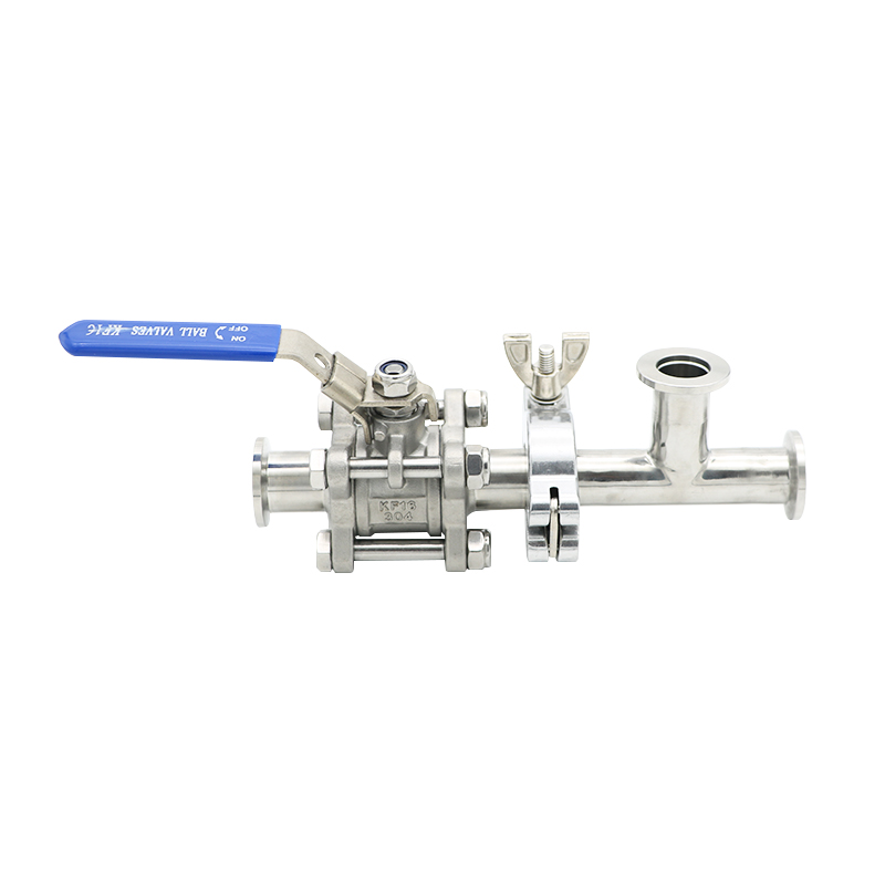 How to Use the Vacuum Ball Valve?