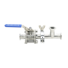 How to Use the Vacuum Ball Valve?